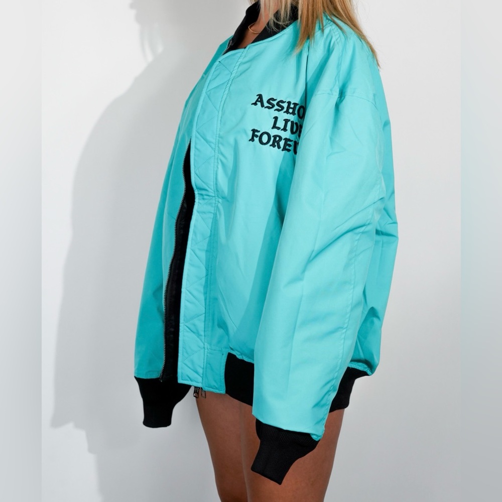 Assholes Live Forever Jacket